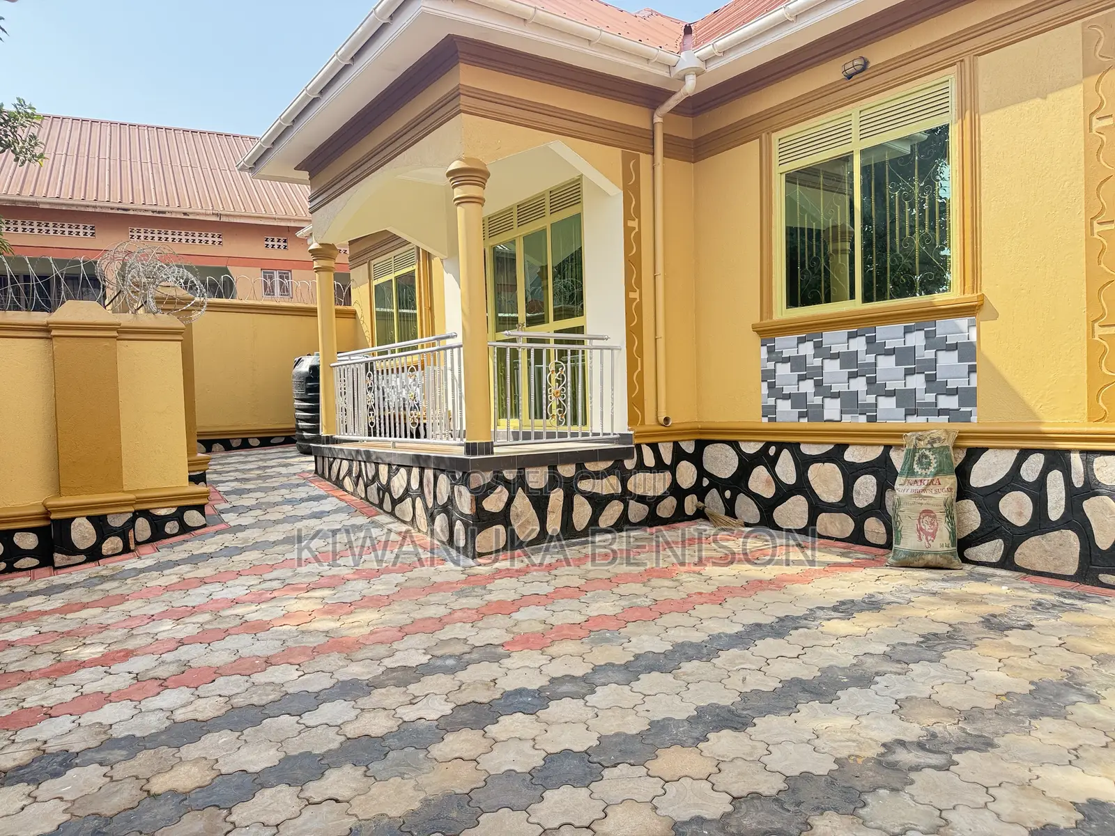 Furnished 2bdrm Bungalow in Nansana, Central Division for sale in Central Division