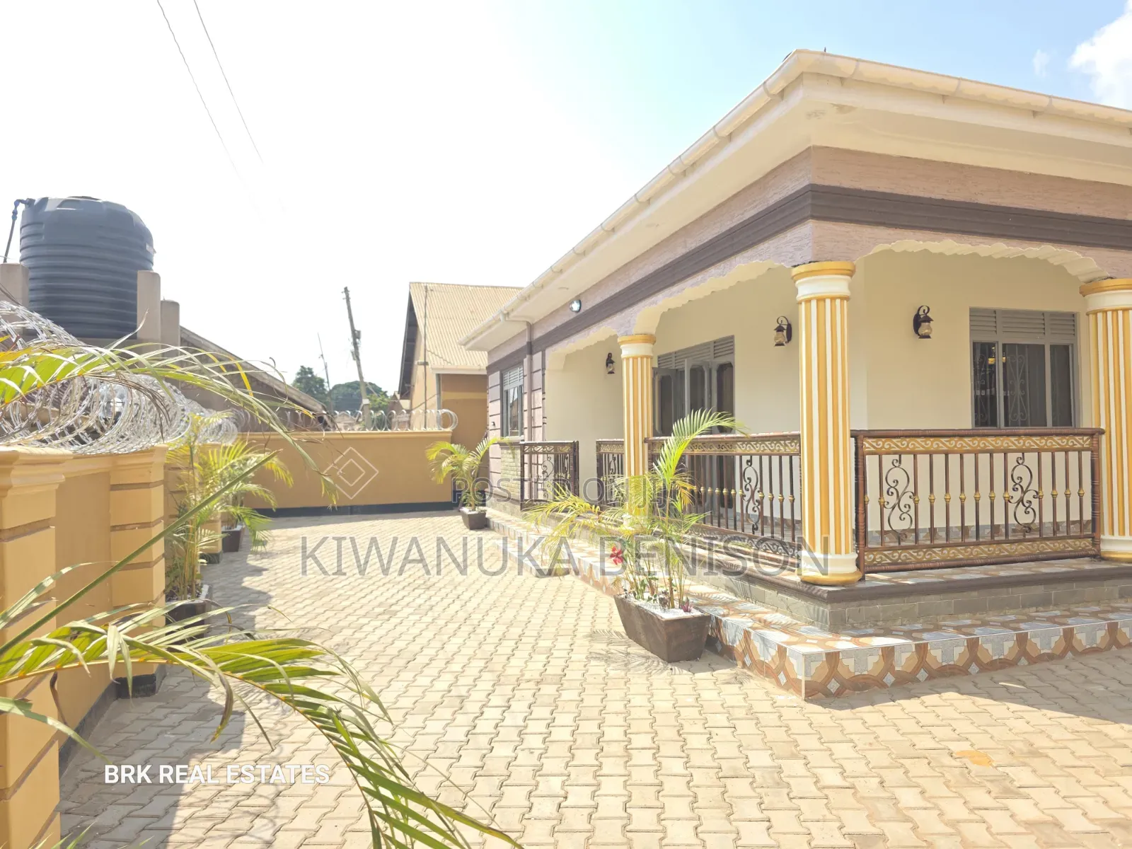 Furnished 4bdrm House in Nansana, Central Division for sale in Central Division