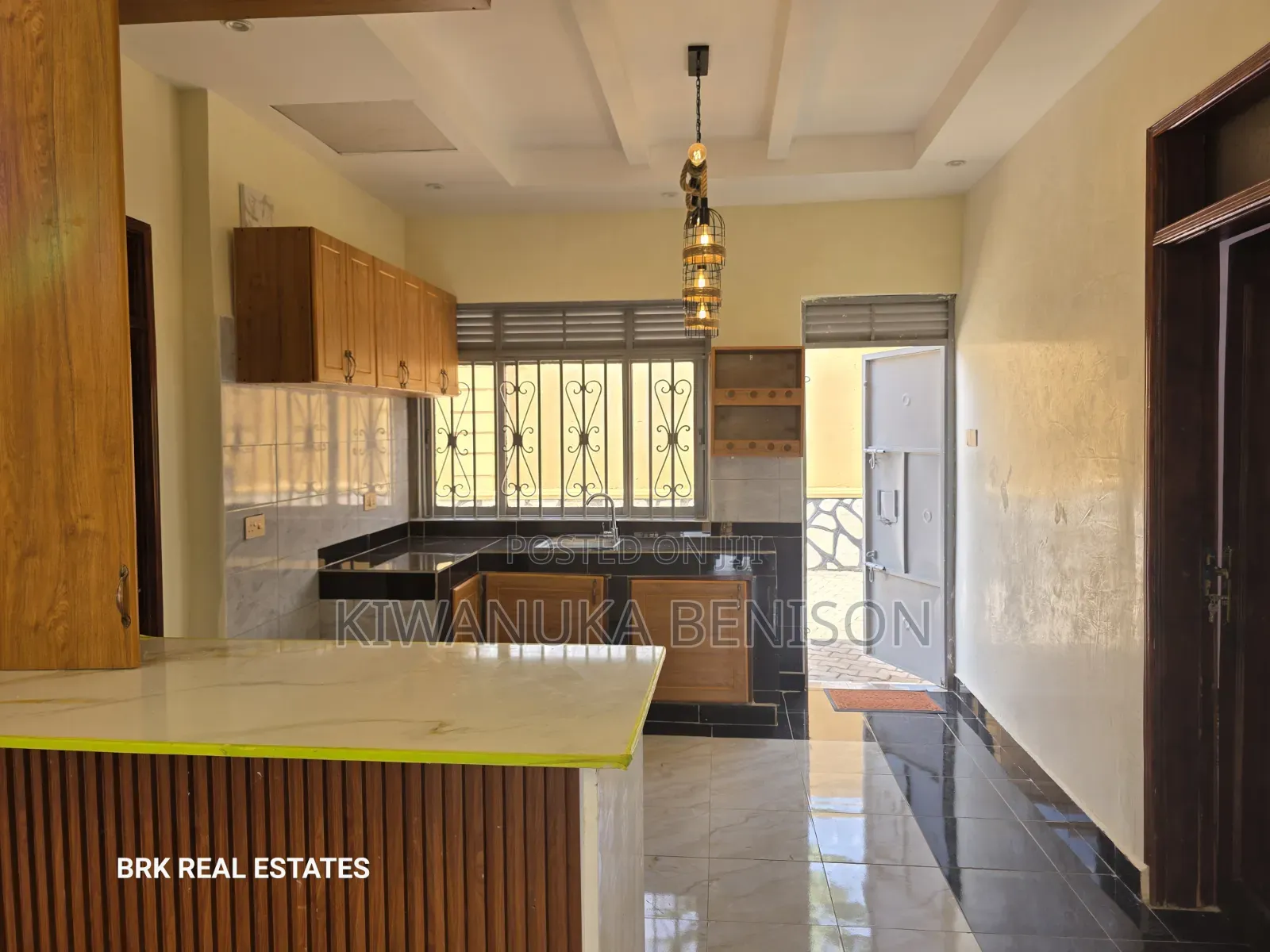 Furnished 4bdrm House in Nansana, Central Division for sale in Central Division