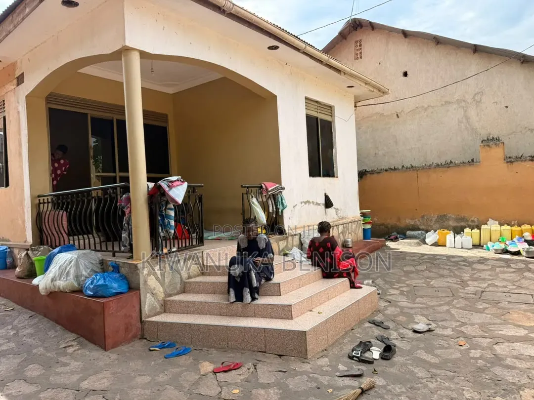 Furnished 3bdrm Bungalow in Namugongo, Central Division for sale in Central Division
