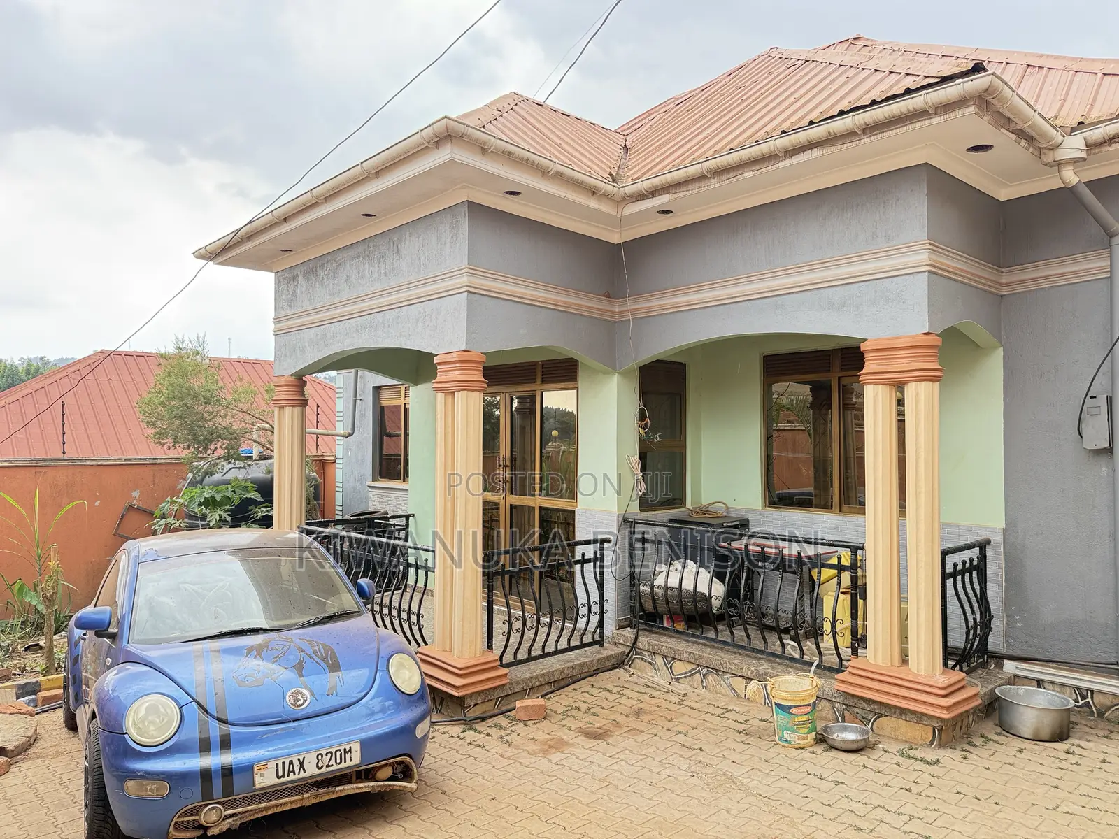Furnished 3bdrm Apartment in Buddo, Central Division for sale in Central Division