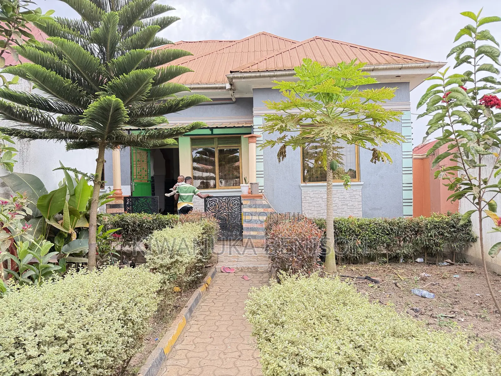 Furnished 3bdrm Apartment in Buddo, Central Division for sale in Central Division
