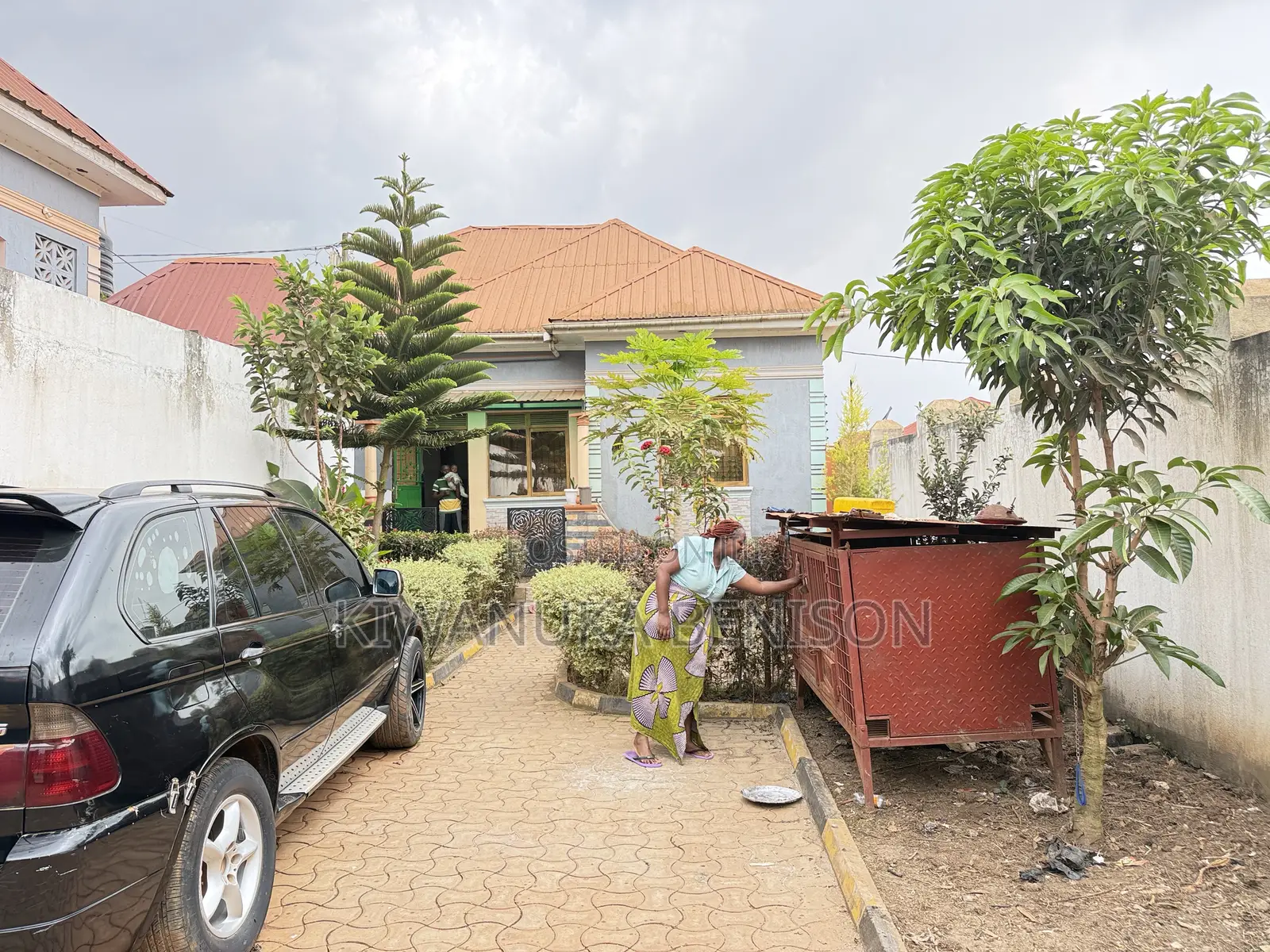 Furnished 3bdrm Apartment in Buddo, Central Division for sale in Central Division