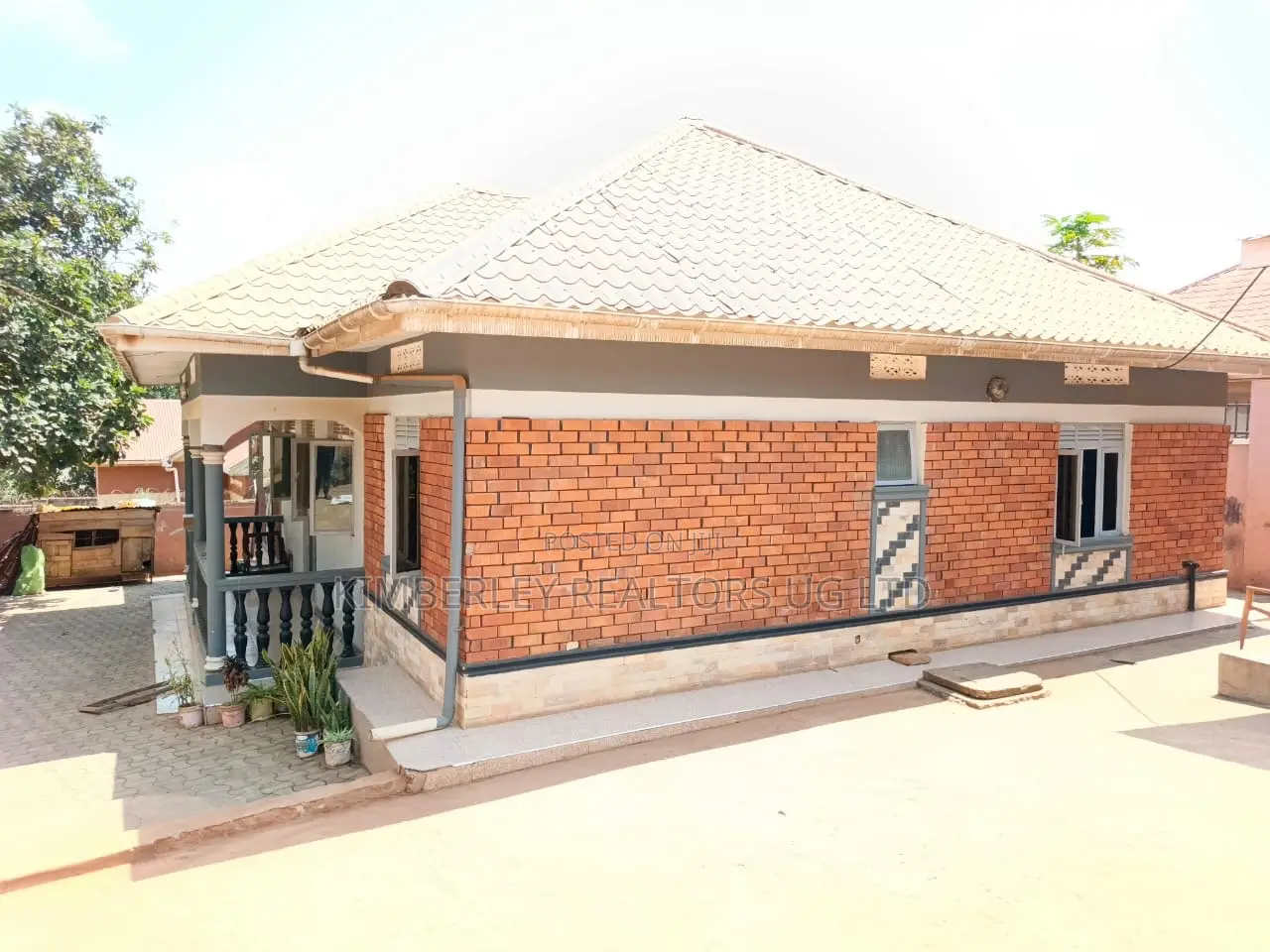 4bdrm House in Seeta-Namuganga for sale in Seeta-Namuganga