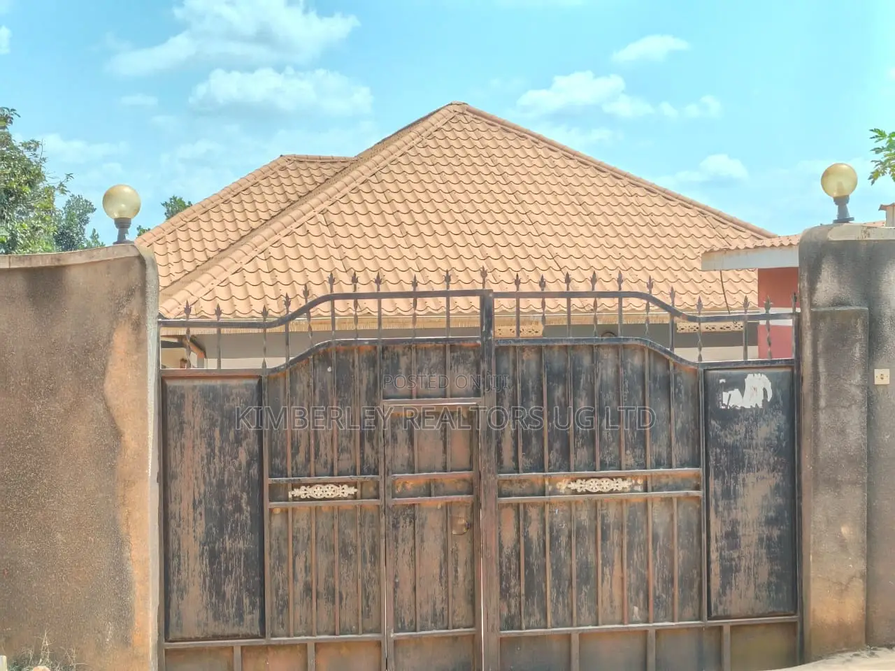 4bdrm House in Seeta-Namuganga for sale in Seeta-Namuganga