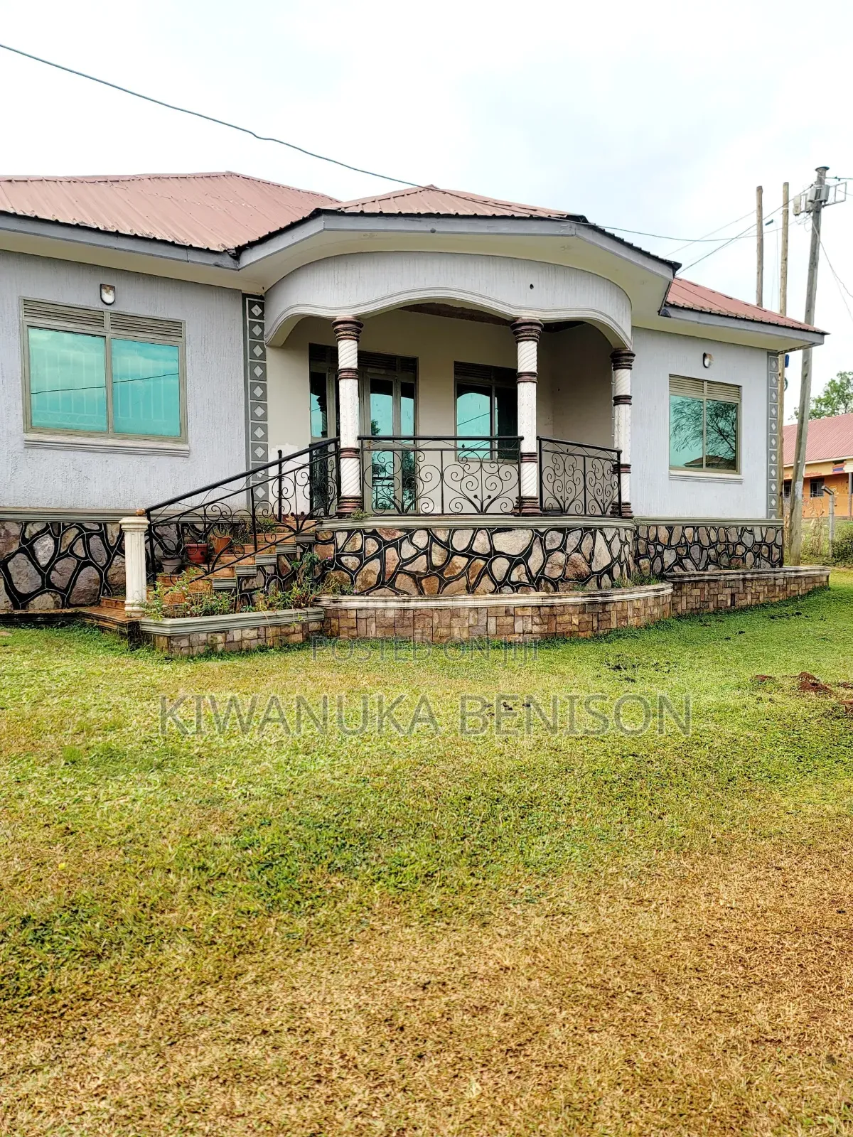 Furnished 3bdrm Bungalow in Kitende, Central Division for sale in Central Division
