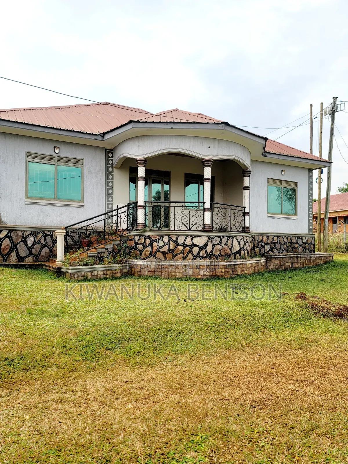 Furnished 3bdrm Bungalow in Kitende, Central Division for sale in Central Division