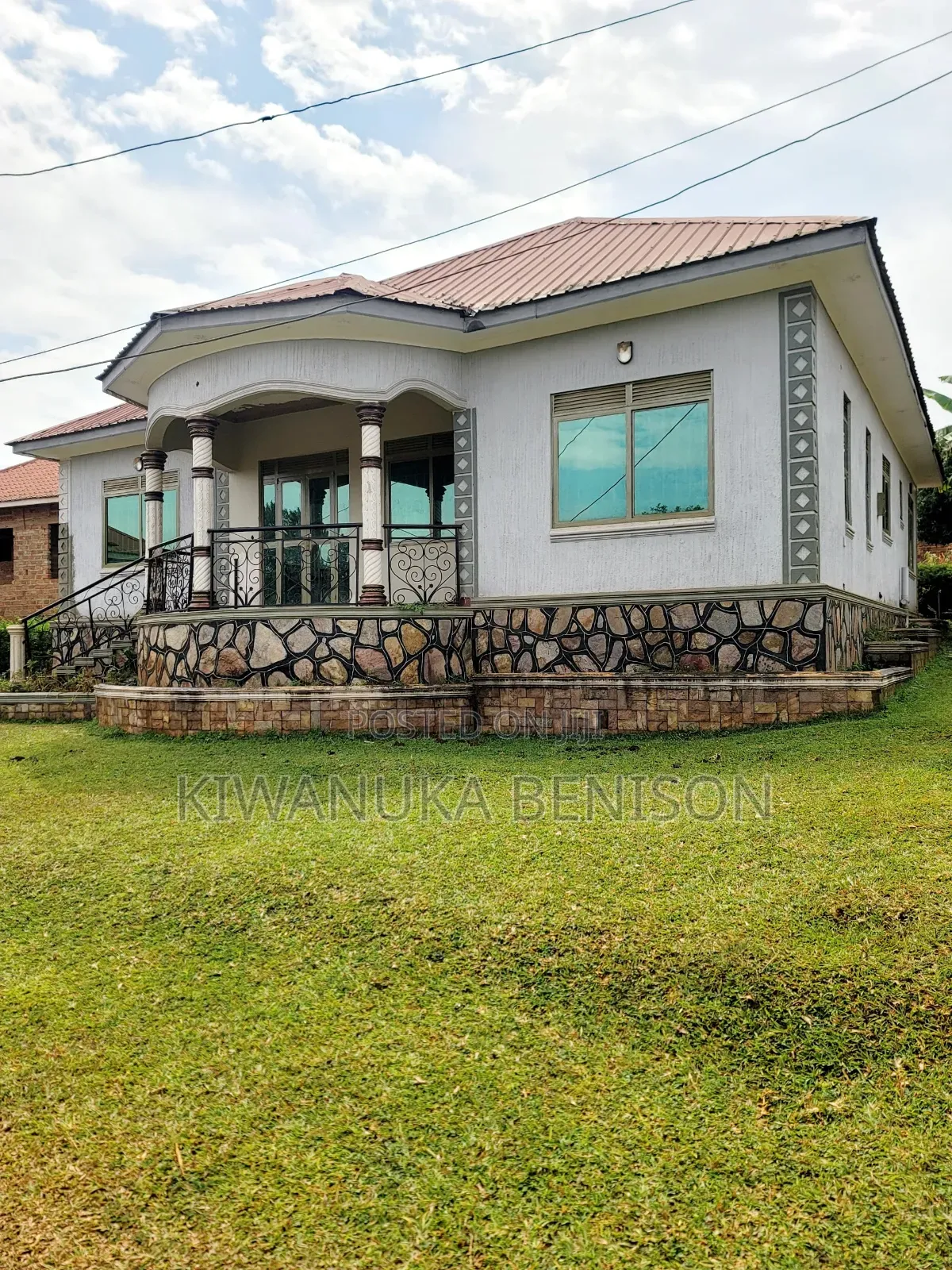 Furnished 3bdrm Bungalow in Kitende, Central Division for sale in Central Division