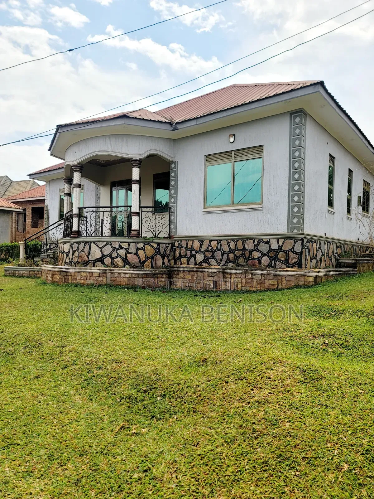 Furnished 3bdrm Bungalow in Kitende, Central Division for sale in Central Division