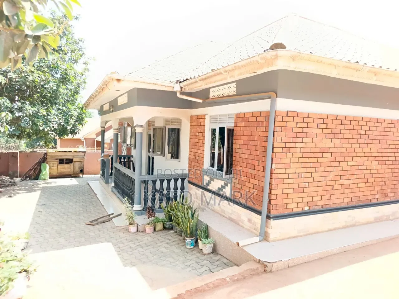 Furnished 4bdrm House in Seeta, Mukono TC for sale in Mukono TC