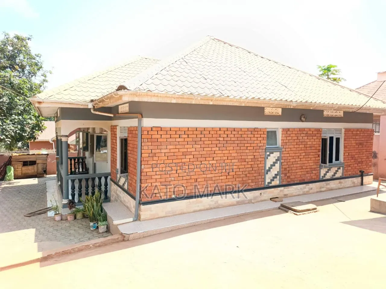 Furnished 4bdrm House in Seeta, Mukono TC for sale in Mukono TC