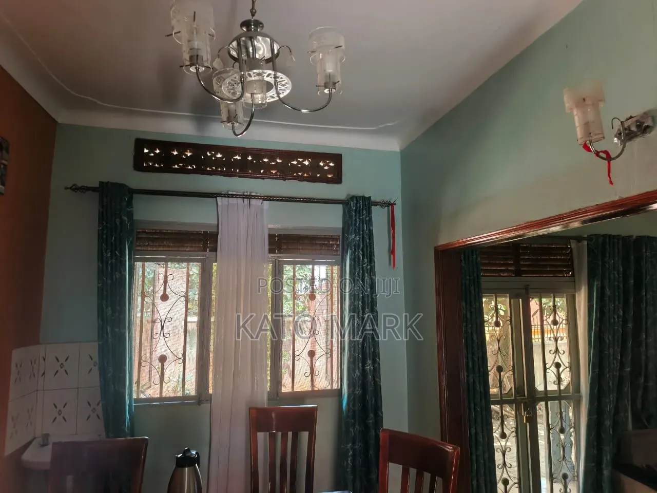 Furnished 4bdrm House in Seeta, Mukono TC for sale in Mukono TC
