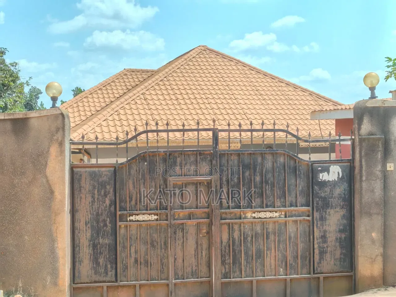 Furnished 4bdrm House in Seeta, Mukono TC for sale in Mukono TC