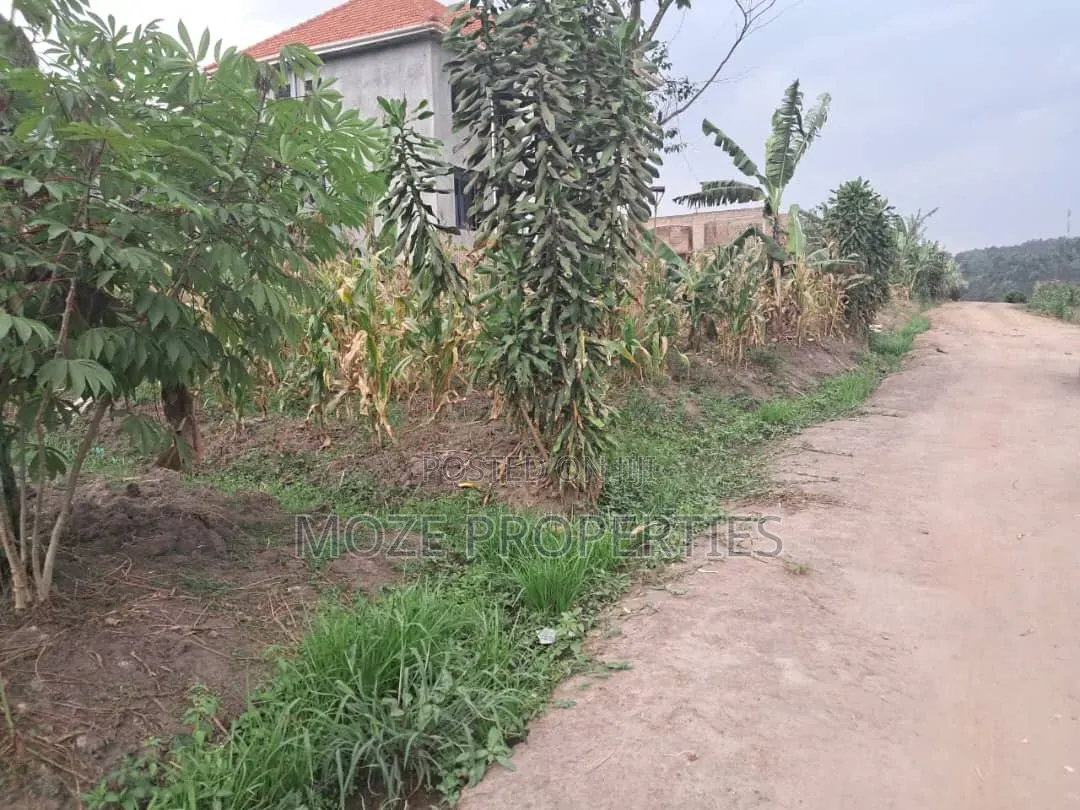 Kasangati Kiti 50x100 Plot for Sale. in Central Division