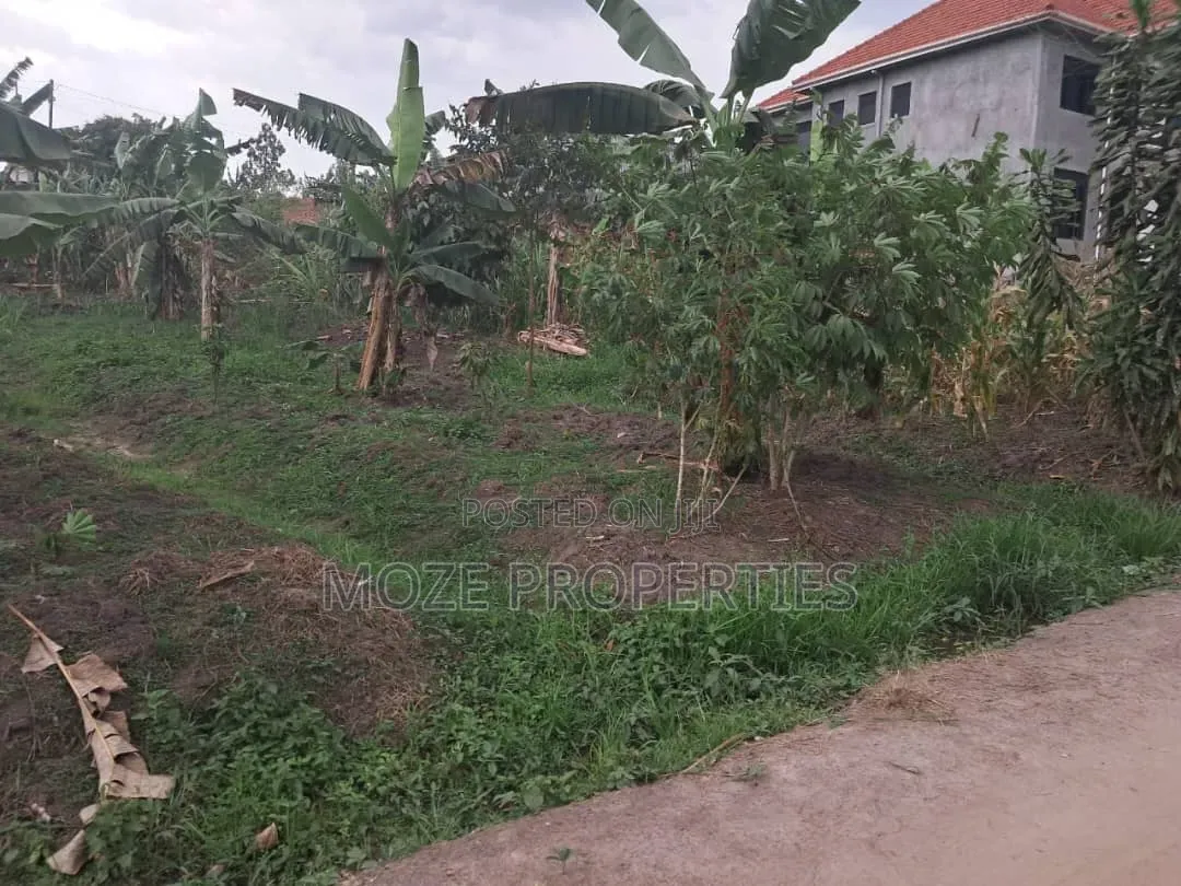 Kasangati Kiti 50x100 Plot for Sale. in Central Division