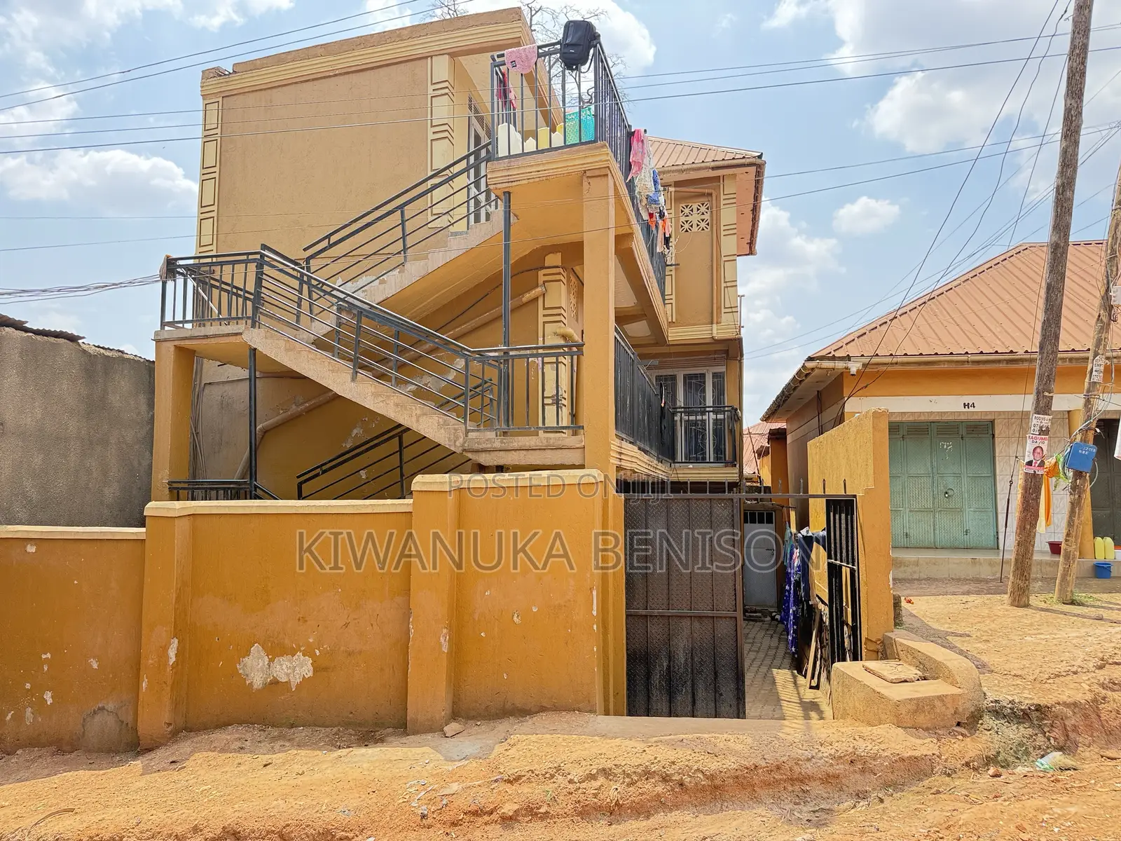 Furnished 1bdrm Bungalow in Mengo, Central Division for sale in Central Division