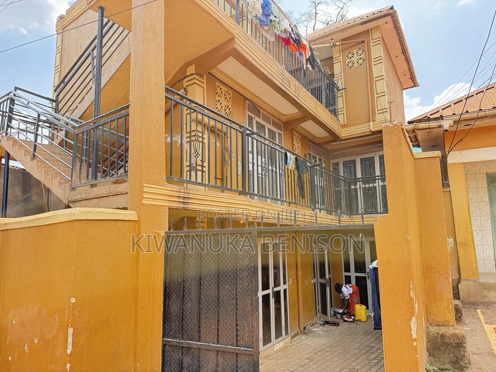 Furnished 1bdrm Bungalow in Mengo, Central Division for sale in Central Division