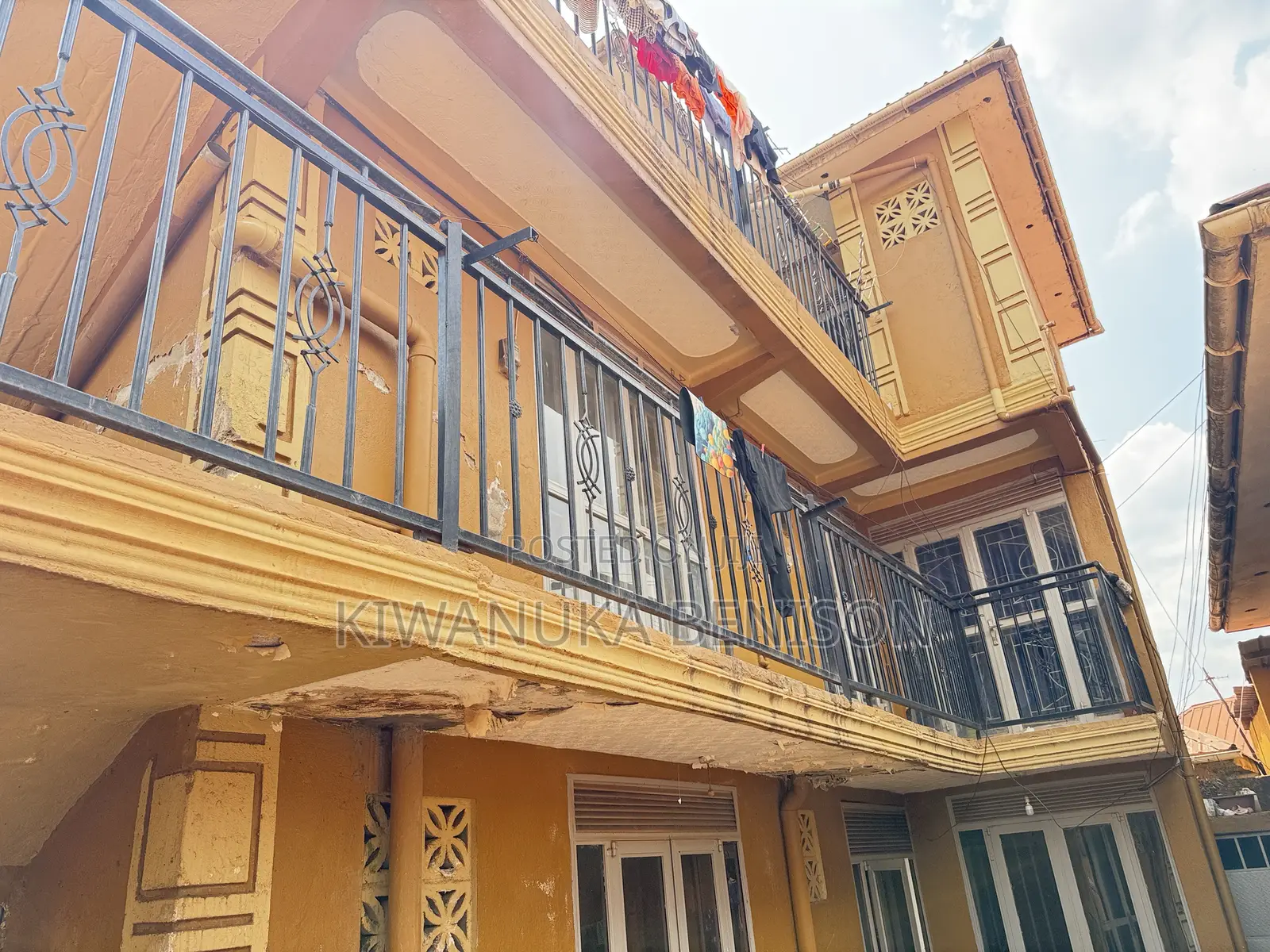Furnished 1bdrm Bungalow in Mengo, Central Division for sale in Central Division