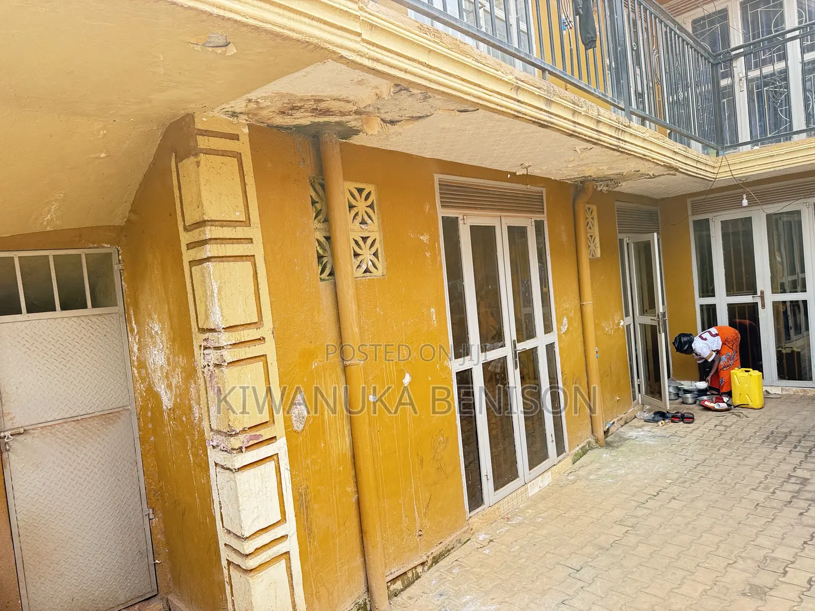 Furnished 1bdrm Bungalow in Mengo, Central Division for sale in Central Division