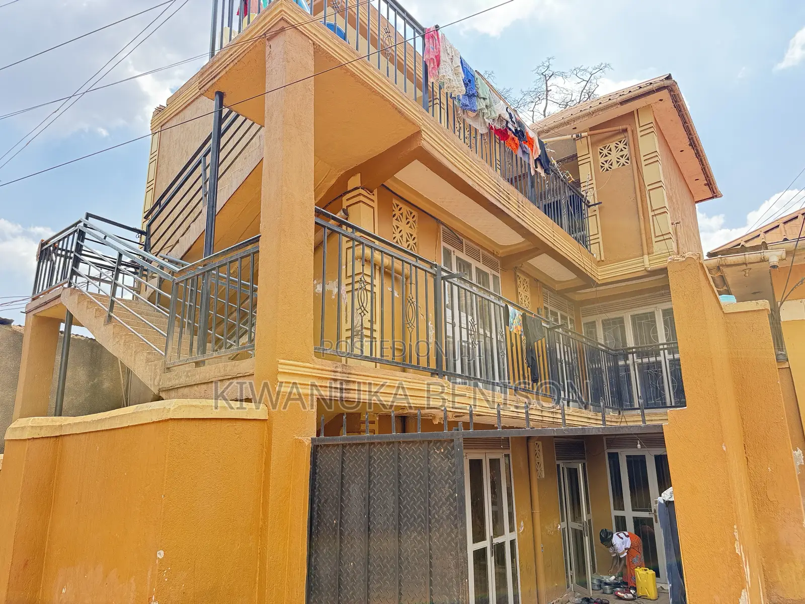 Furnished 1bdrm Bungalow in Mengo, Central Division for sale in Central Division