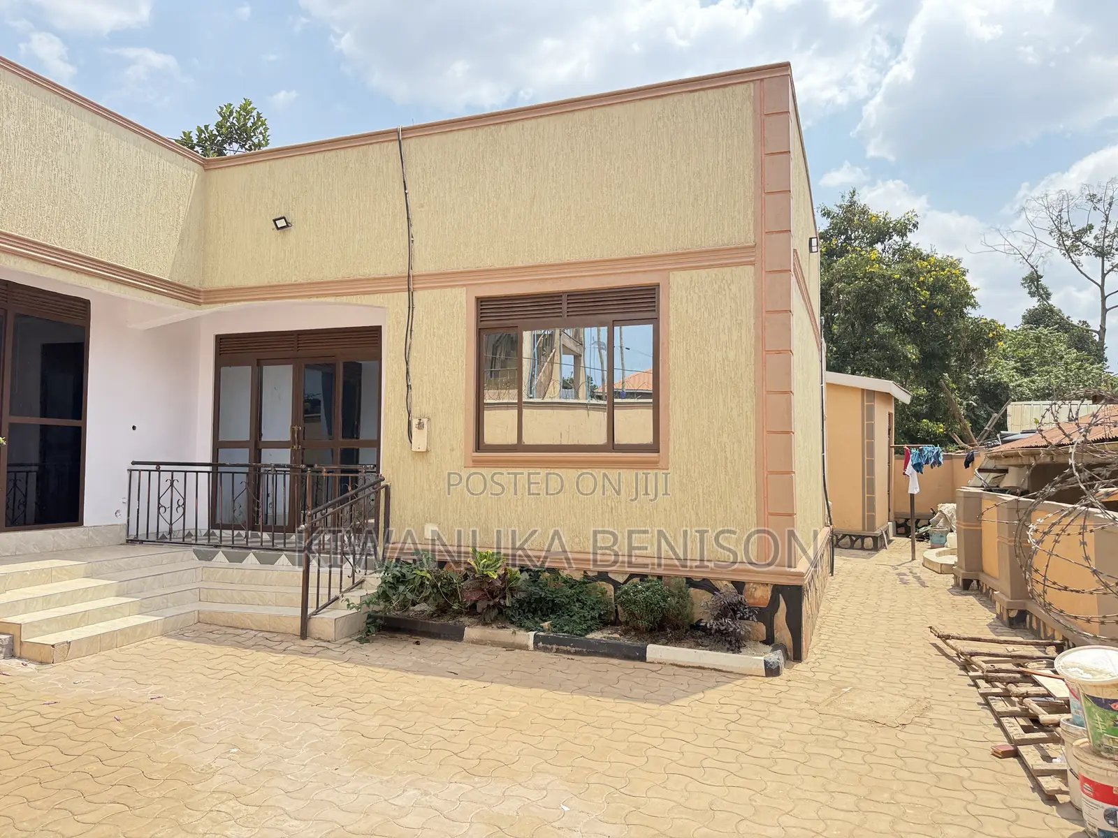 Furnished 3bdrm Bungalow in Mengo, Central Division for sale in Central Division
