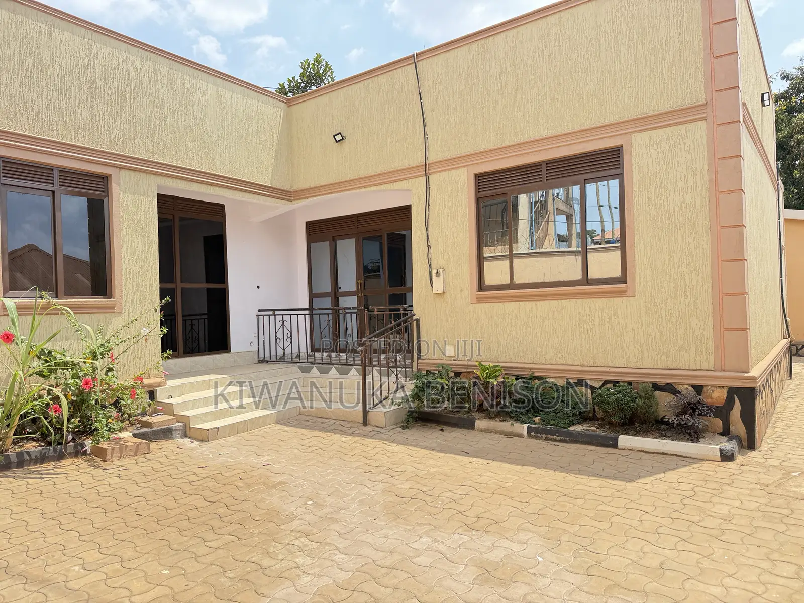 Furnished 3bdrm Bungalow in Mengo, Central Division for sale in Central Division