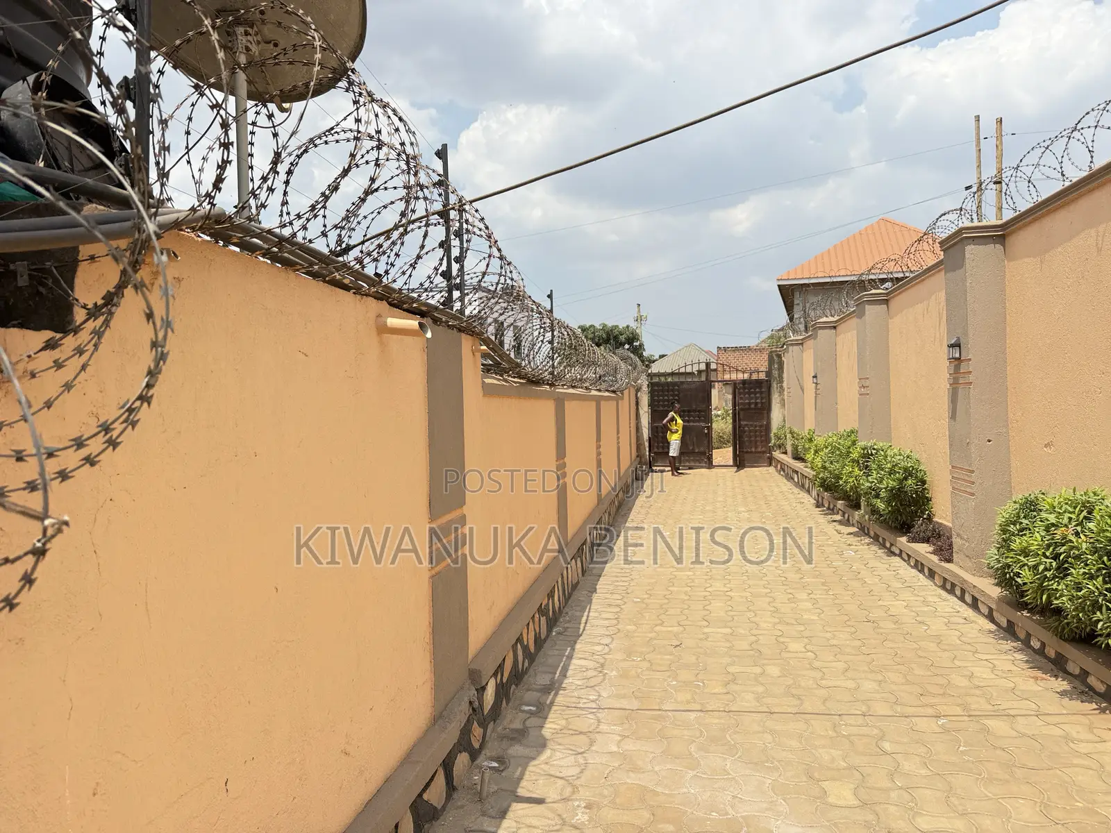 Furnished 3bdrm Bungalow in Mengo, Central Division for sale in Central Division