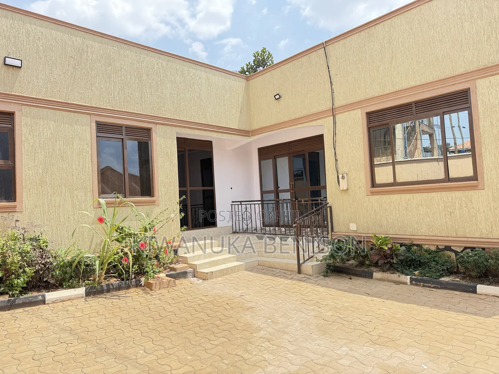Furnished 3bdrm Bungalow in Mengo, Central Division for sale in Central Division
