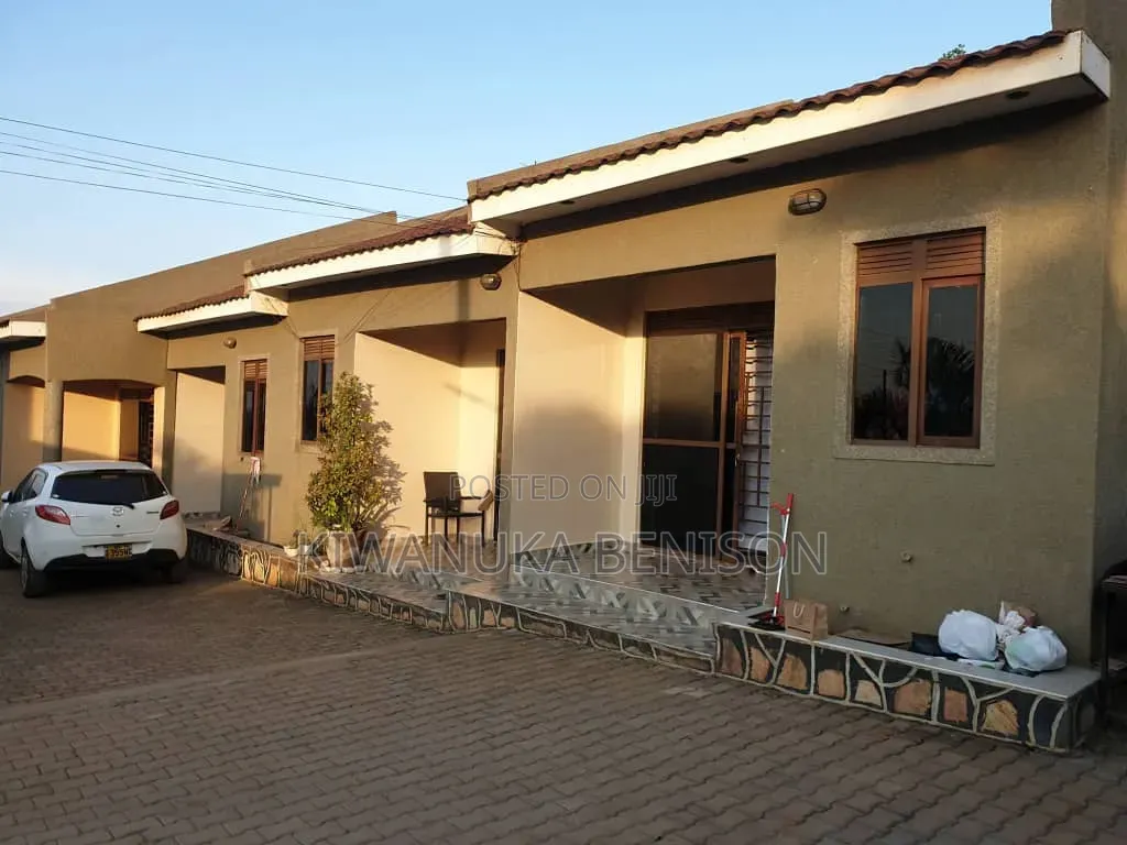 Furnished 2bdrm Bungalow in Kira, Central Division for sale in Central Division