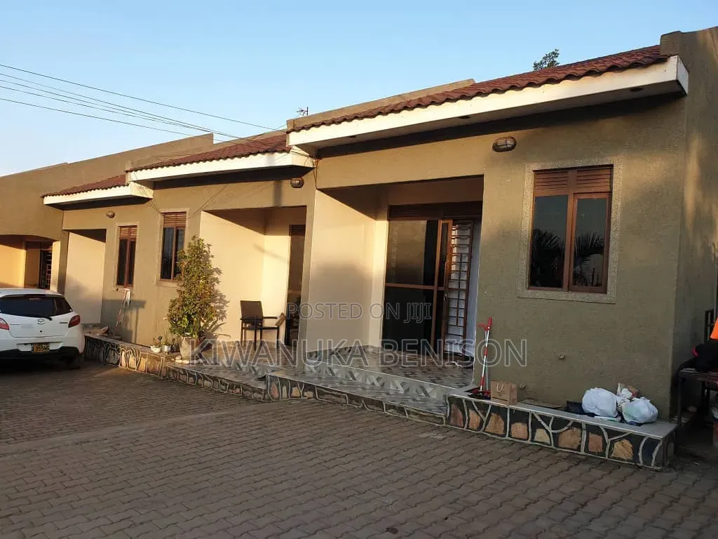 Furnished 2bdrm Bungalow in Kira, Central Division for sale in Central Division