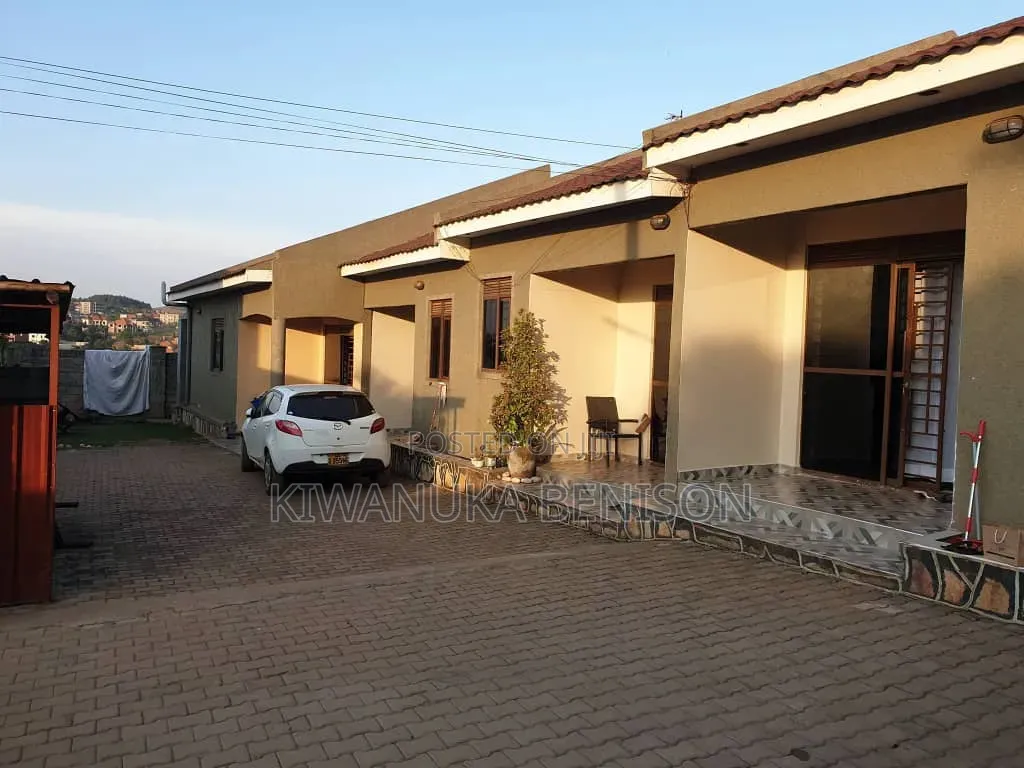 Furnished 2bdrm Bungalow in Kira, Central Division for sale in Central Division