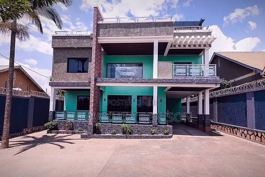 Furnished 6bdrm Mansion in Namugongo, Central Division for sale in Central Division