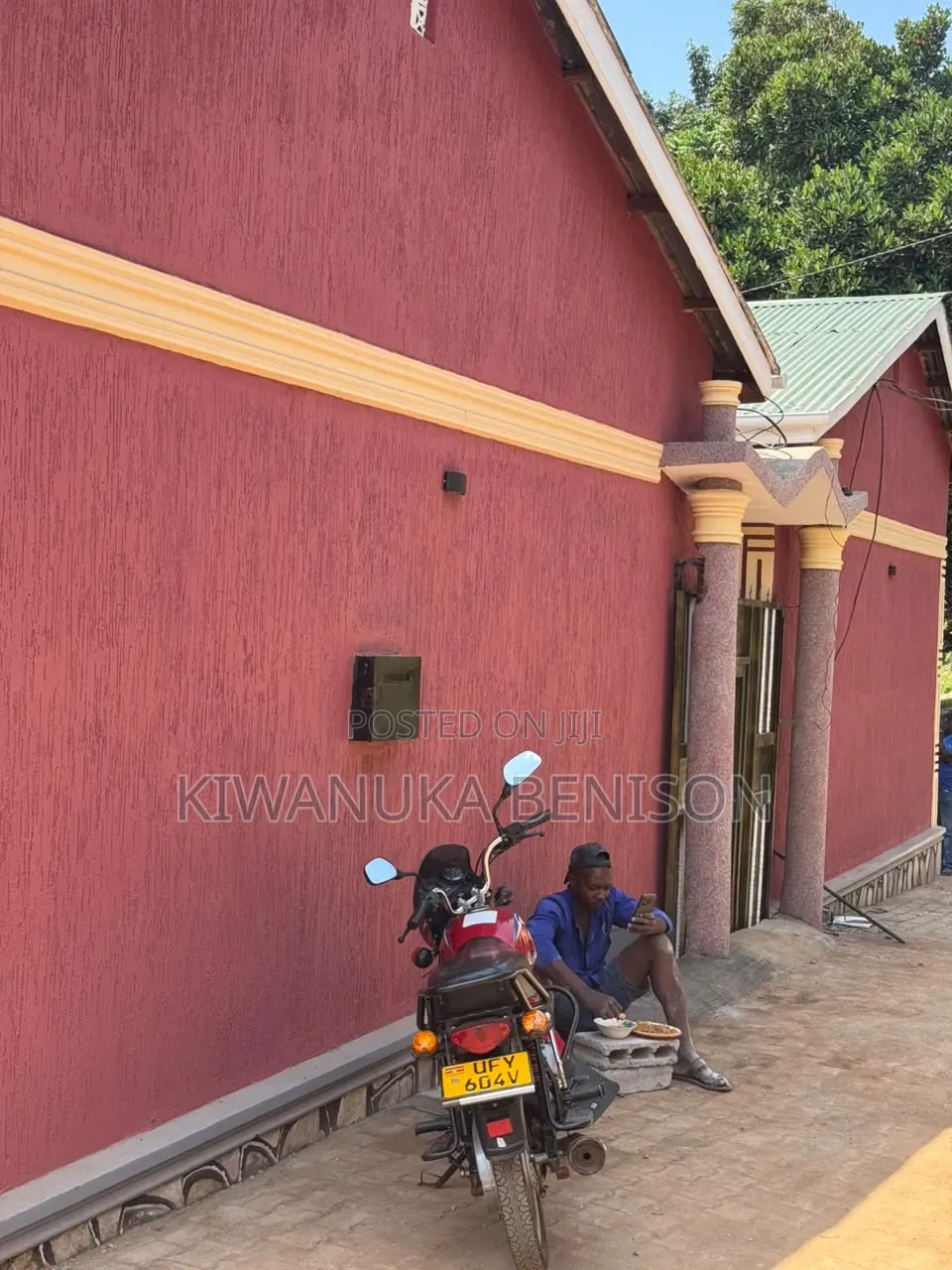Furnished 1bdrm Apartment in Kawempe, Central Division for sale in Central Division