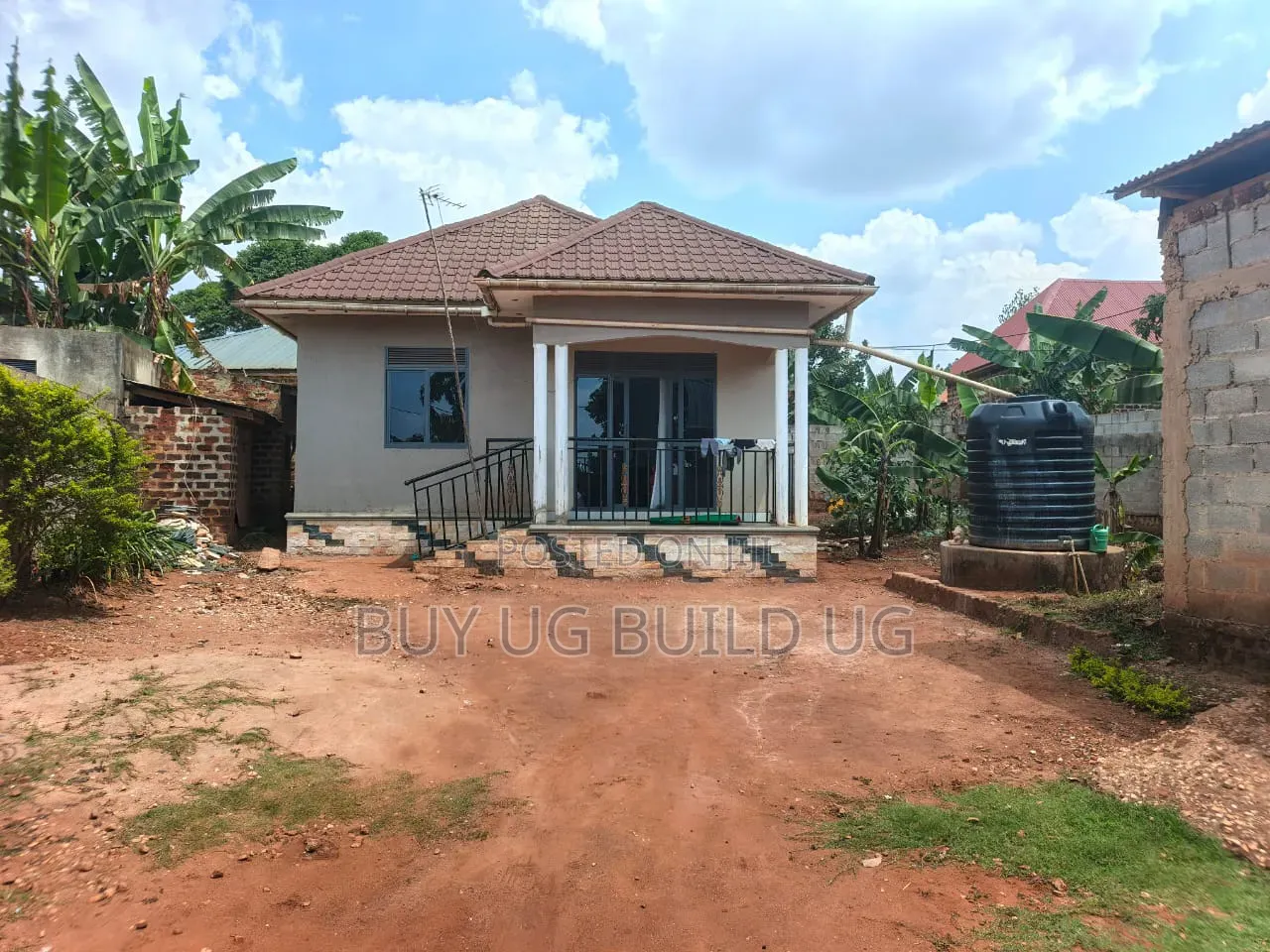 2bdrm House in Namugongo Bukerere, Goma for sale in Goma