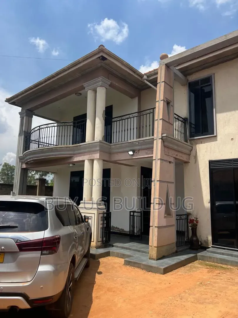 5bdrm Mansion in Namugongo, Kira for sale in Kira