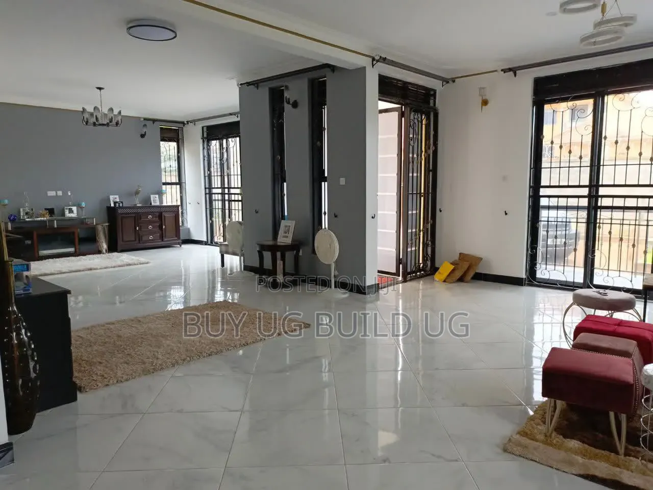 5bdrm Mansion in Namugongo, Kira for sale in Kira