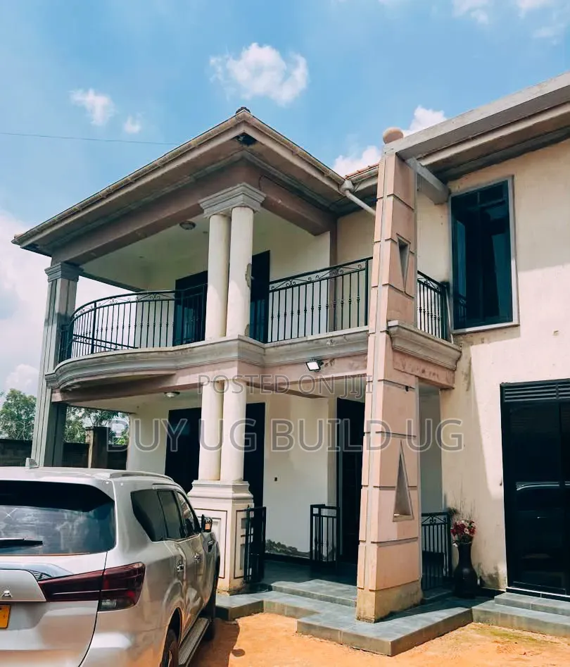 5bdrm Mansion in Namugongo, Kira for sale in Kira