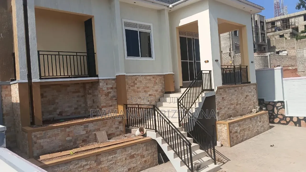 Furnished 4bdrm Bungalow in Bwebajja, Central Division for sale in Central Division