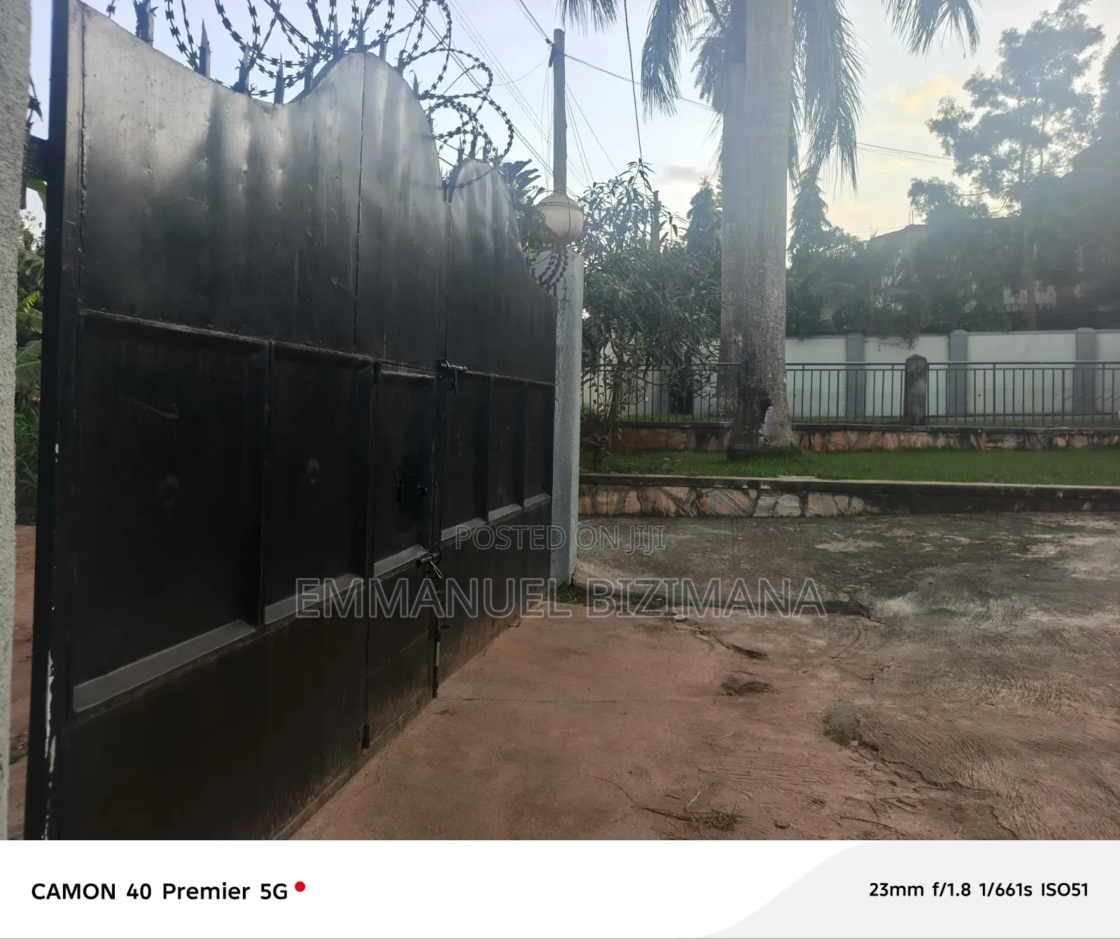 Furnished 5bdrm Bungalow in Kirinya, Central Division for sale in Central Division
