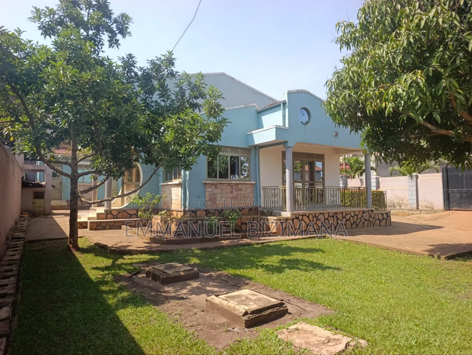 Furnished 4bdrm Bungalow in Buwate, Central Division for sale in Central Division