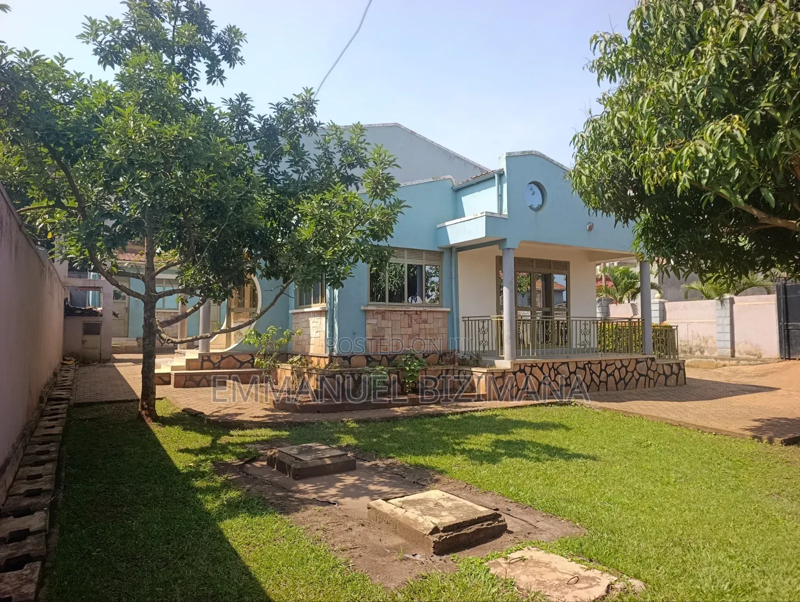 Furnished 4bdrm Bungalow in Buwate, Central Division for sale in Central Division