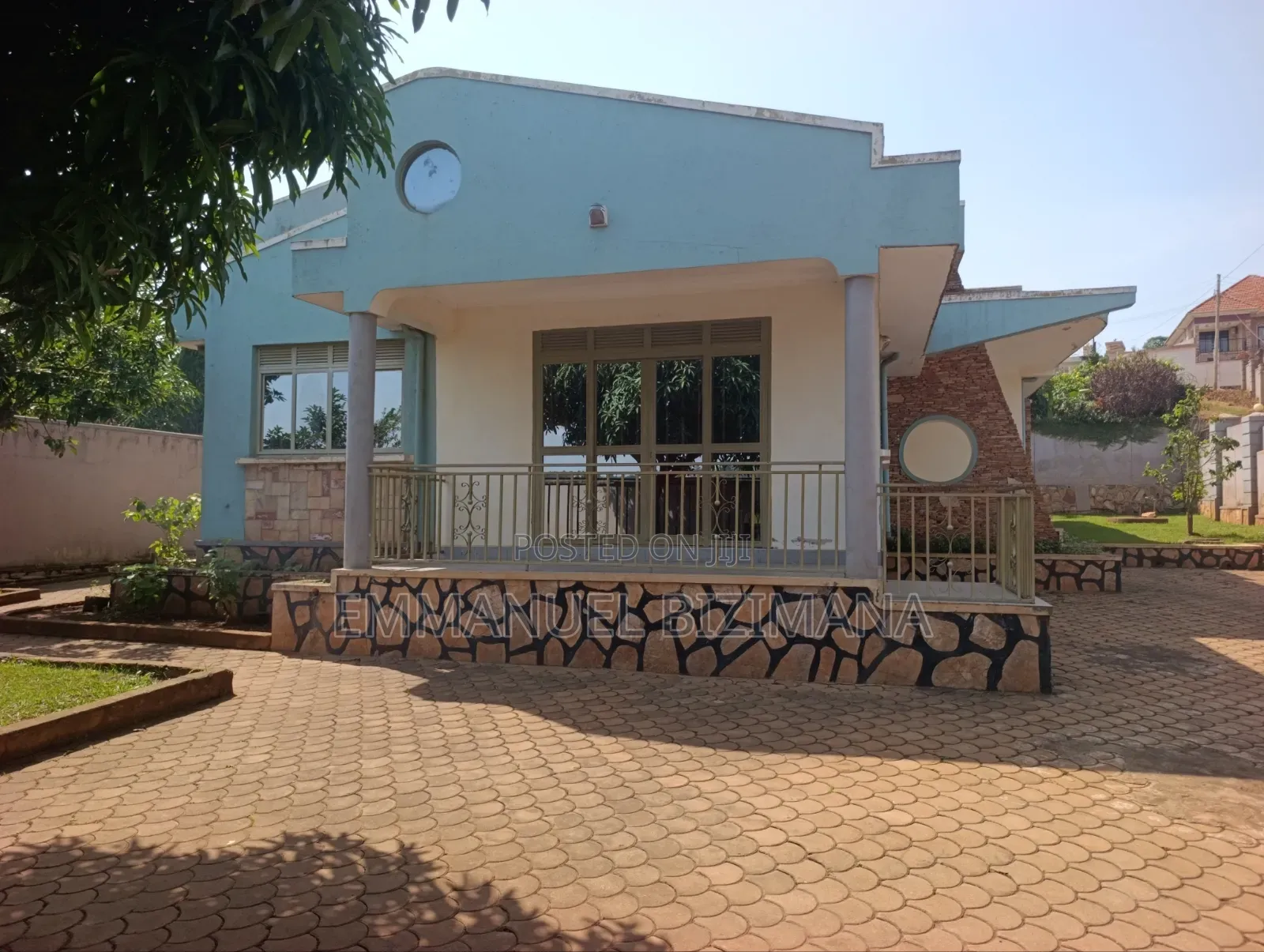 Furnished 4bdrm Bungalow in Buwate, Central Division for sale in Central Division