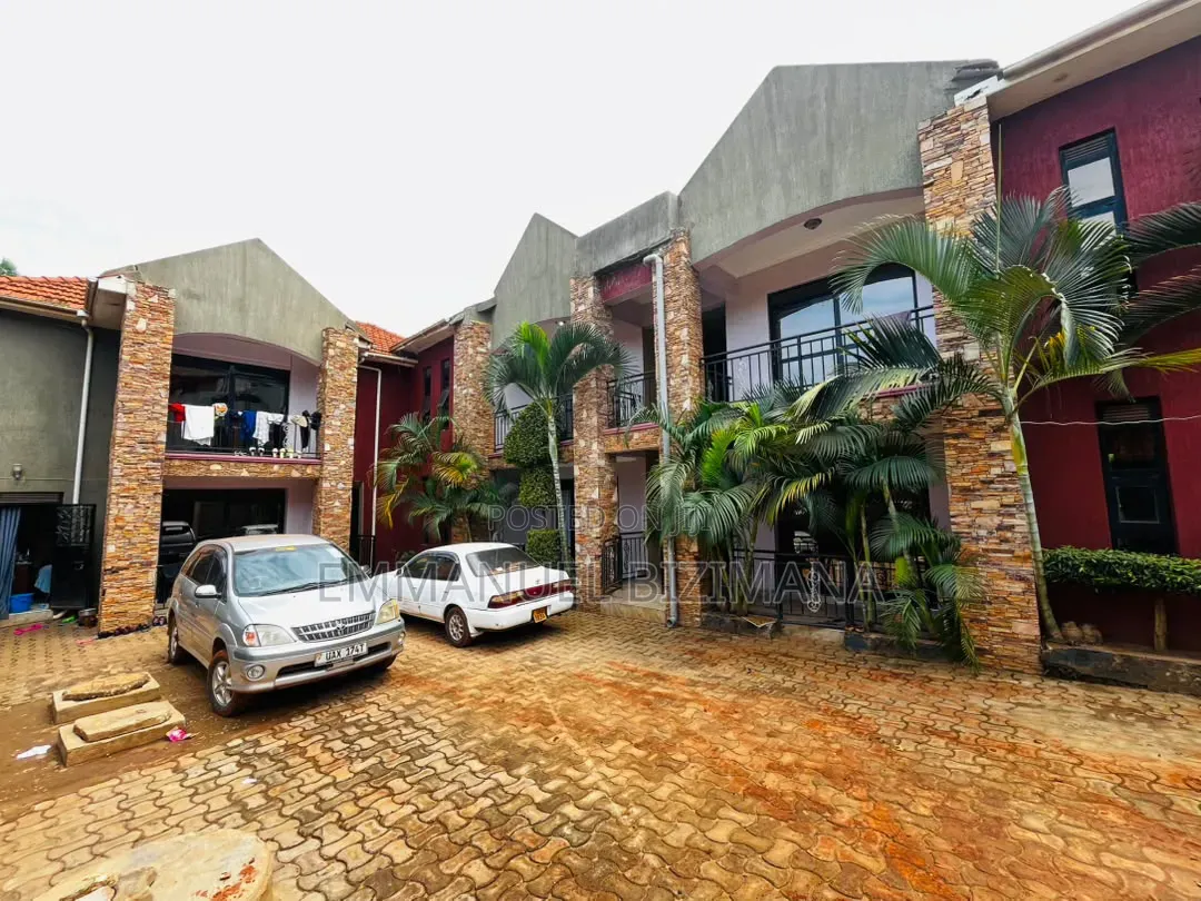 Furnished 2bdrm Apartment in Kira, Central Division for sale in Central Division