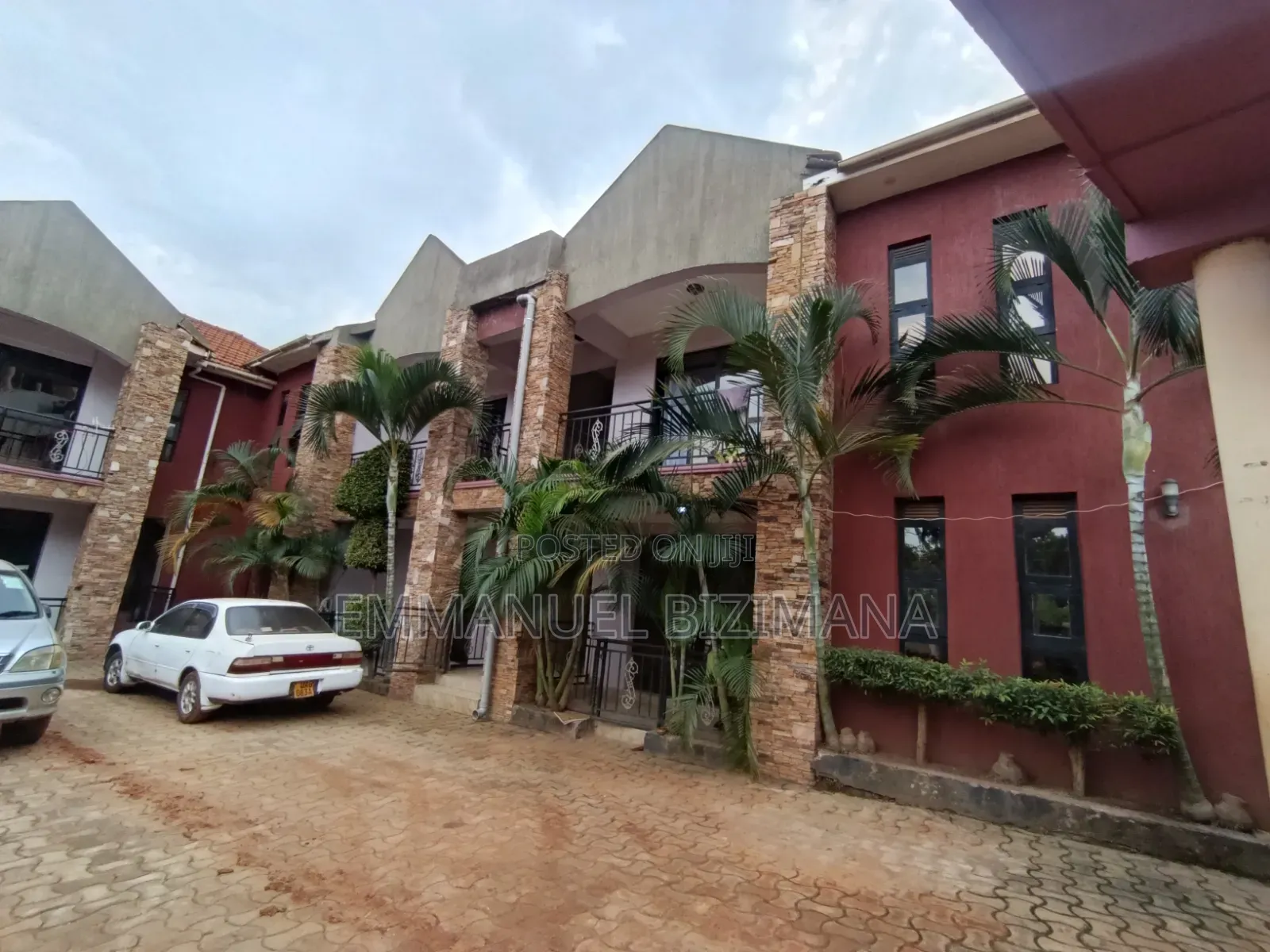 Furnished 2bdrm Apartment in Kira, Central Division for sale in Central Division