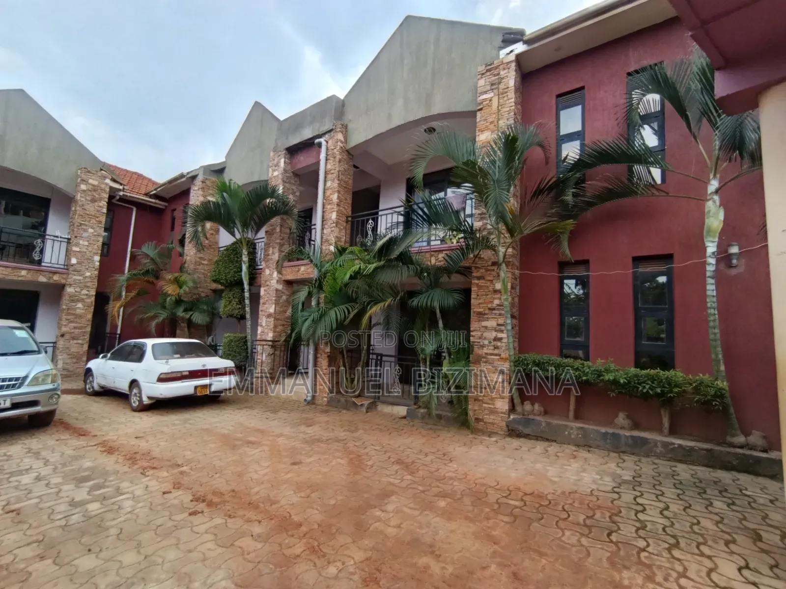 Furnished 2bdrm Apartment in Kira, Central Division for sale in Central Division