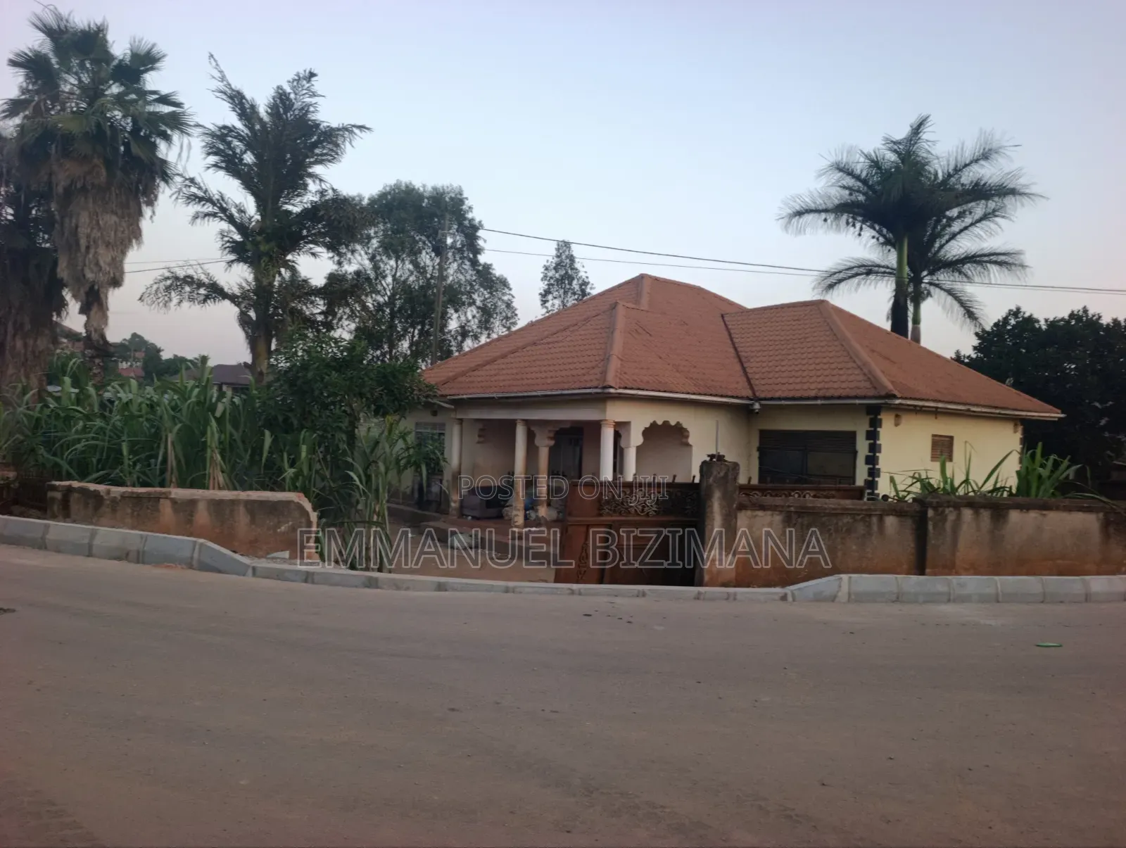 Furnished 3bdrm House in Kira, Central Division for sale in Central Division