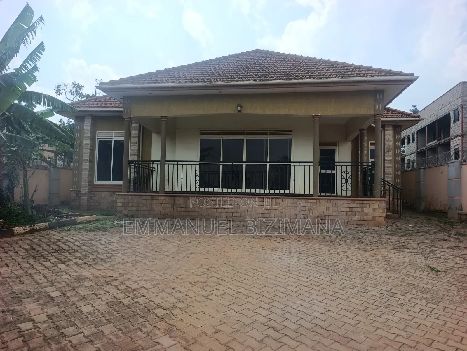 Furnished 3bdrm House in Kira, Central Division for sale in Central Division