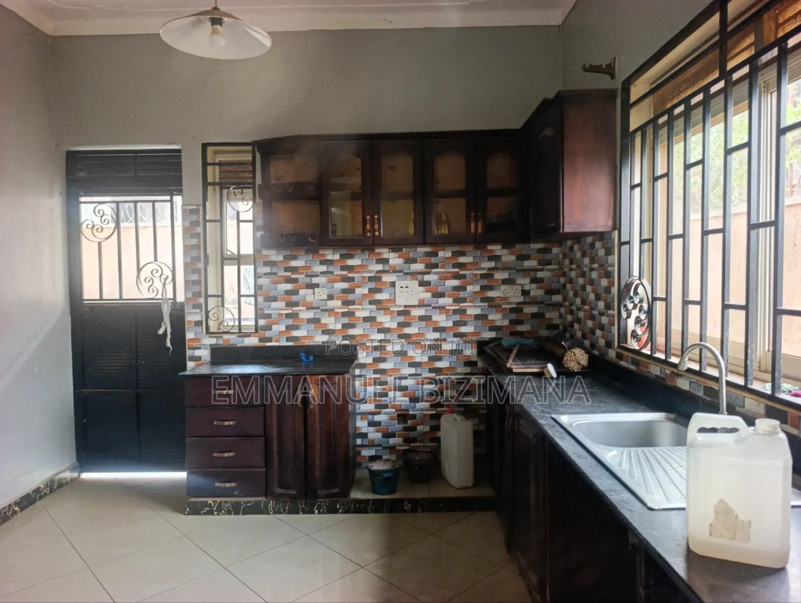 Furnished 3bdrm House in Kira, Central Division for sale in Central Division