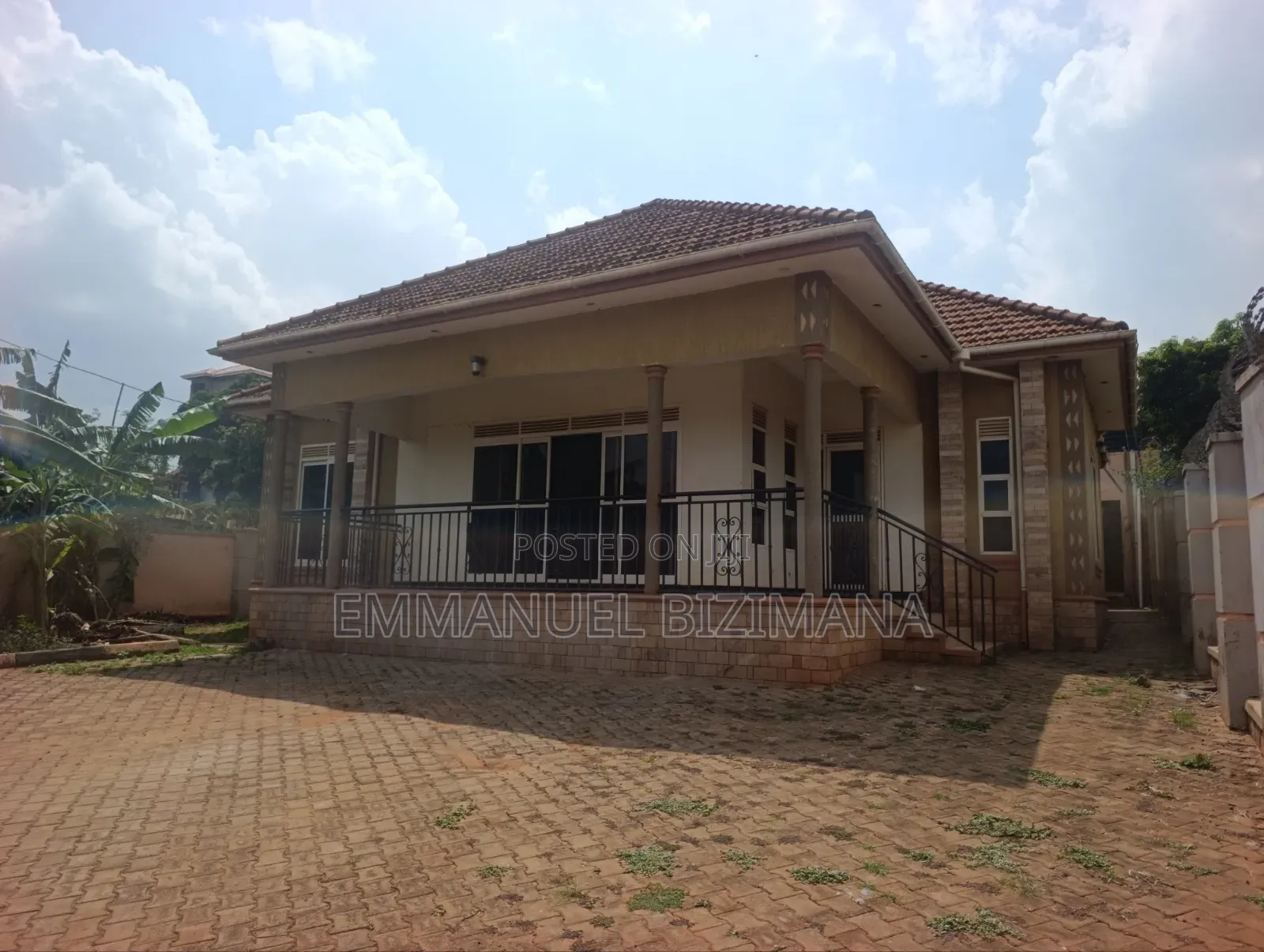 Furnished 3bdrm House in Kira, Central Division for sale in Central Division