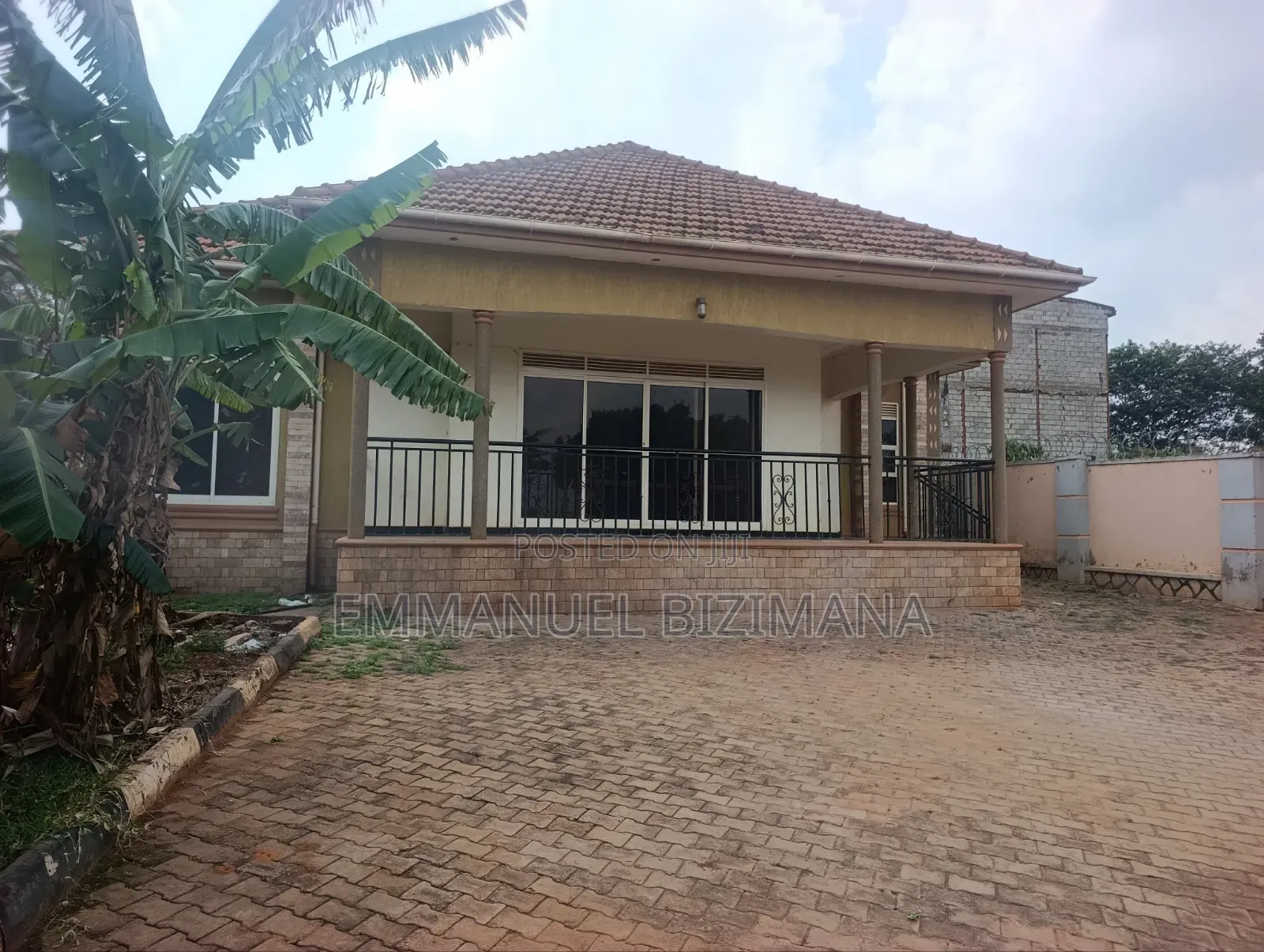 Furnished 3bdrm House in Kira, Central Division for sale in Central Division